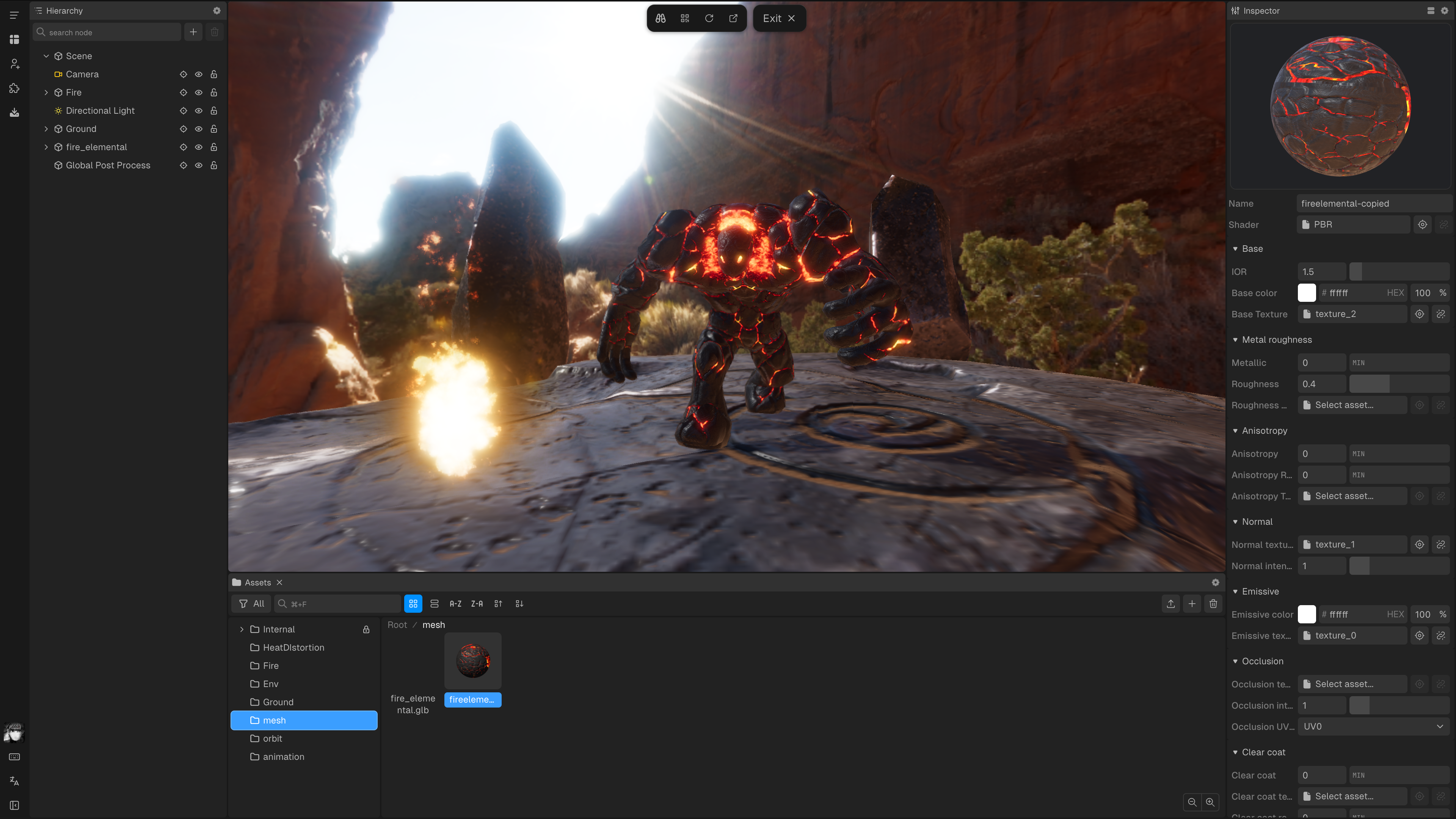 Galacean Engine 1.6 发布,开源 Web 3D 引擎