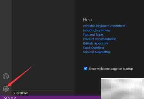 VS Code并排显示设置方法