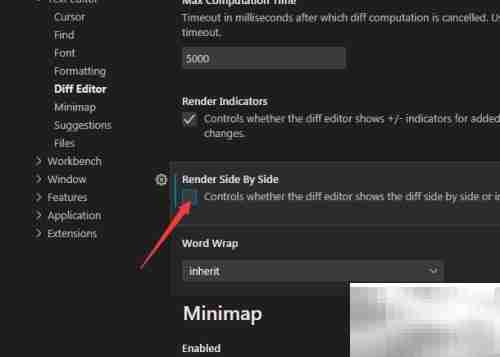 VS Code并排显示设置方法