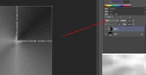Photoshop打造数码光圈效果
