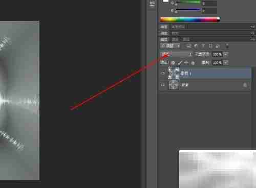 Photoshop打造数码光圈效果