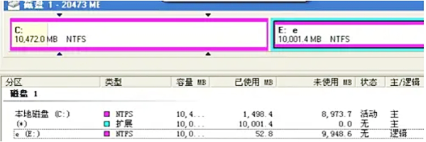 pqmagic怎么分区？pqmagic怎么分区的操作步骤