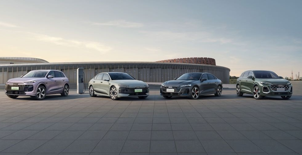 9月中国豪华汽车品牌新车销量：特斯拉奥迪鸿蒙居前三