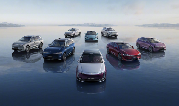 9月中国豪华汽车品牌新车销量：特斯拉奥迪鸿蒙居前三