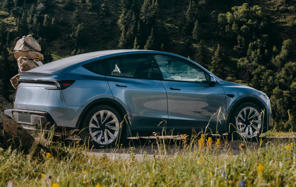 9月豪华车销量：特斯拉奥迪鸿蒙前三强