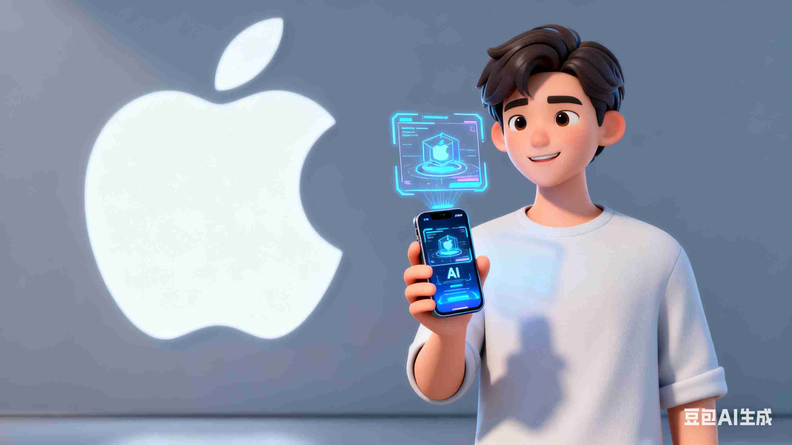 苹果图像模型Manzano曝光 性能不输ChatGPT 