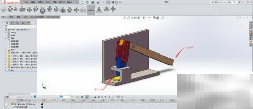 SolidWorks变形仿真分析教程详解