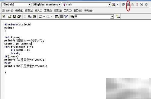 C语言高效素数判断方法解析