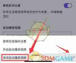 Canva可画如何设置自动播放视频
