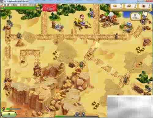 公主王国1第3.10关通关指南