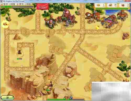 公主王国1第3.10关通关指南