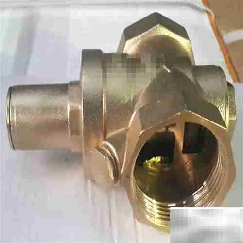 家庭总水阀选购指南