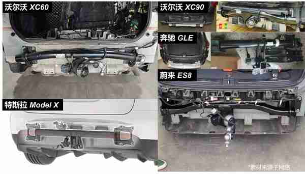 理想回应i6车型拖车钩安全问题:经过数十轮精心设计