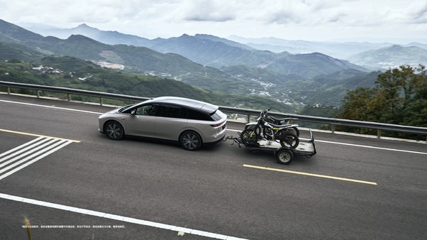 理想i6拖车钩安全性能解析