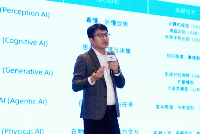 奥哲企业级AI平台正式发布，开启企业新「智」变！