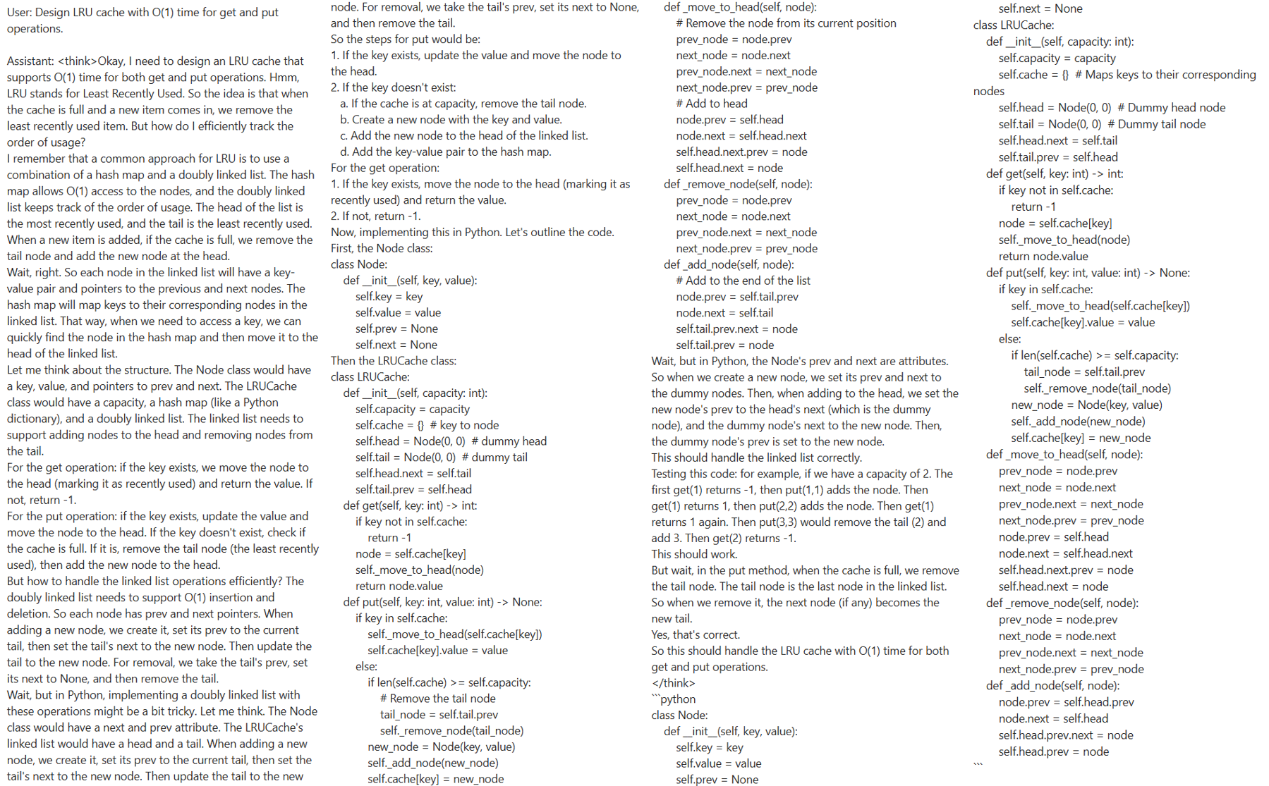 RWKV7-G1a 2.9B 推理模型开源发布，继续推进纯 RNN 模型的思考能力