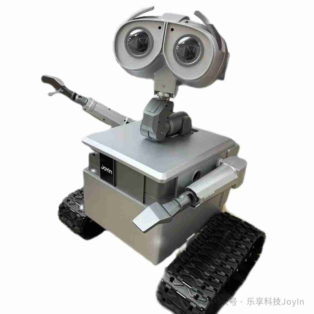 机器人瓦力成真，乐享科技与迪士尼达成合作