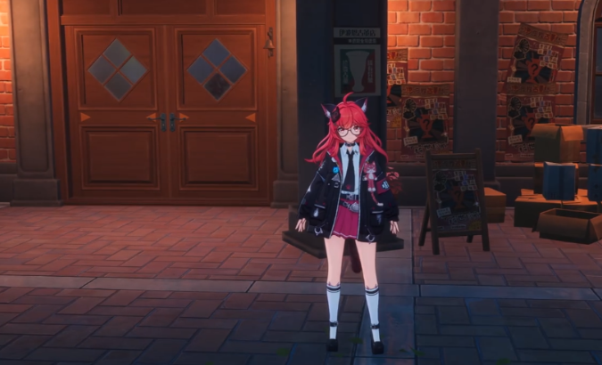 《异环》海囚介绍