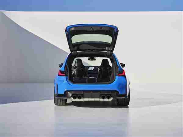 3.0T“机皇” 零百仅3.6秒！全新宝马M3旅行版即将中国首发