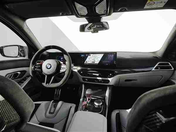 3.0T“机皇” 零百仅3.6秒！全新宝马M3旅行版即将中国首发