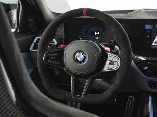 3.0T“机皇” 零百仅3.6秒！全新宝马M3旅行版即将中国首发