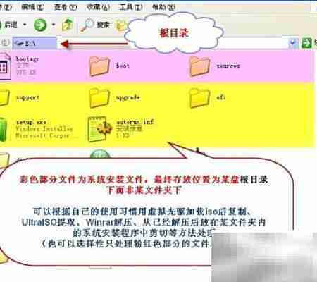 无光驱安装Win系统教程
