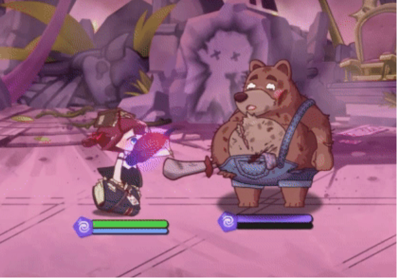 嘟嘟脸恶作剧巴丽叶玩法解析