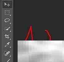 PS显示变换控件方法