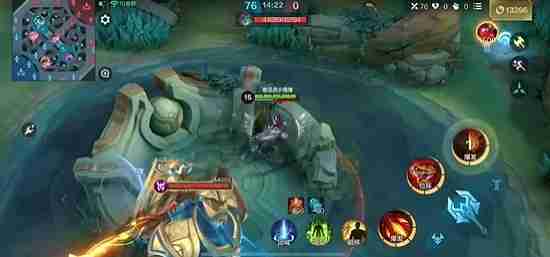 《决胜巅峰》格兰杰技能使用技巧