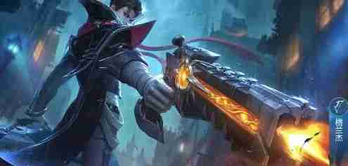 《决胜巅峰》格兰杰技能使用技巧