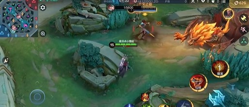 《决胜巅峰》格兰杰连招教学与技巧分享