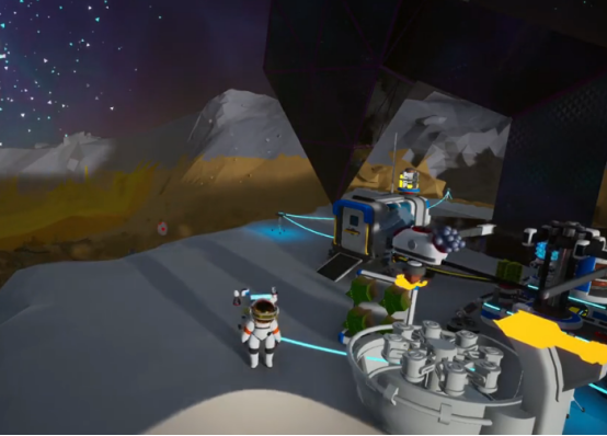 《异星探险家》化学实验室详解