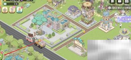 梦幻之城咖啡厅建造全攻略