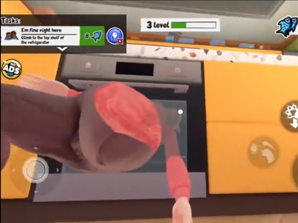 《我是猫》奶奶会躲藏的奇葩位置