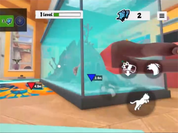 《我是猫》奶奶隐藏位置全解析