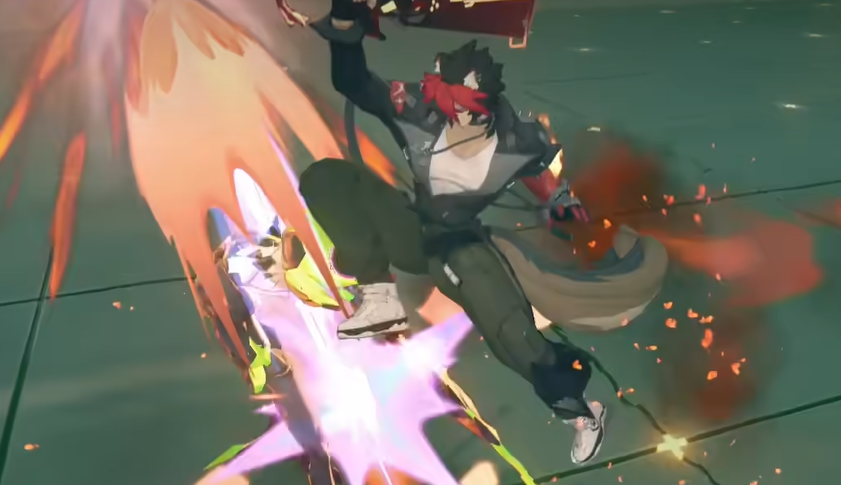 《绝区零》狛野真斗介绍