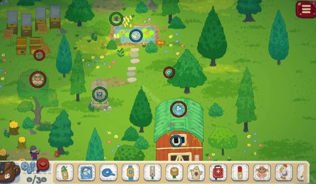 小小冒险家寻宝记第二关攻略图文