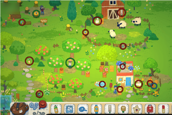 小小冒险家寻宝记第二关攻略图文