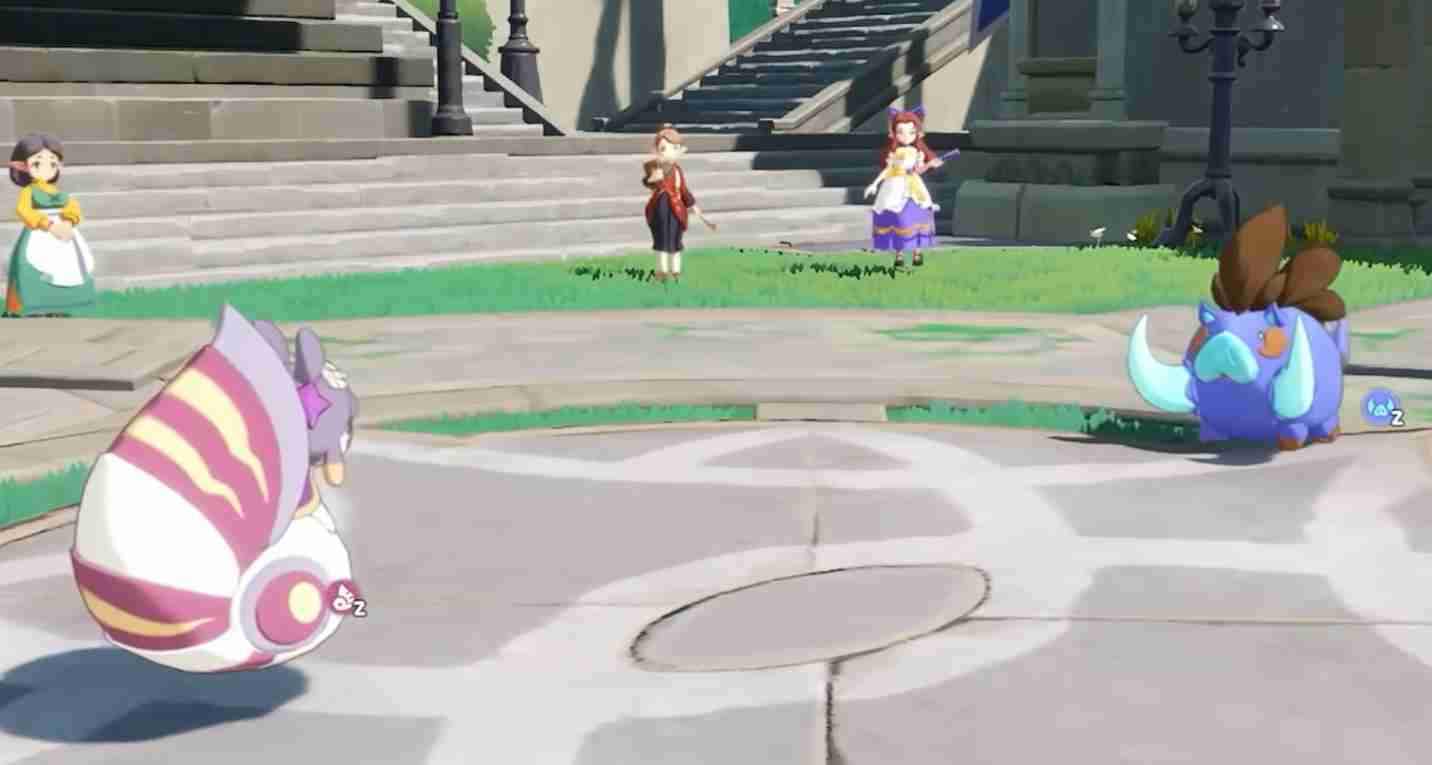 《洛克王国:世界》萌队搭配攻略