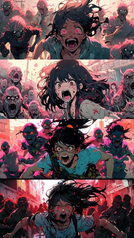 丧尸漫画永久入口地址 丧尸漫画官方网址链接