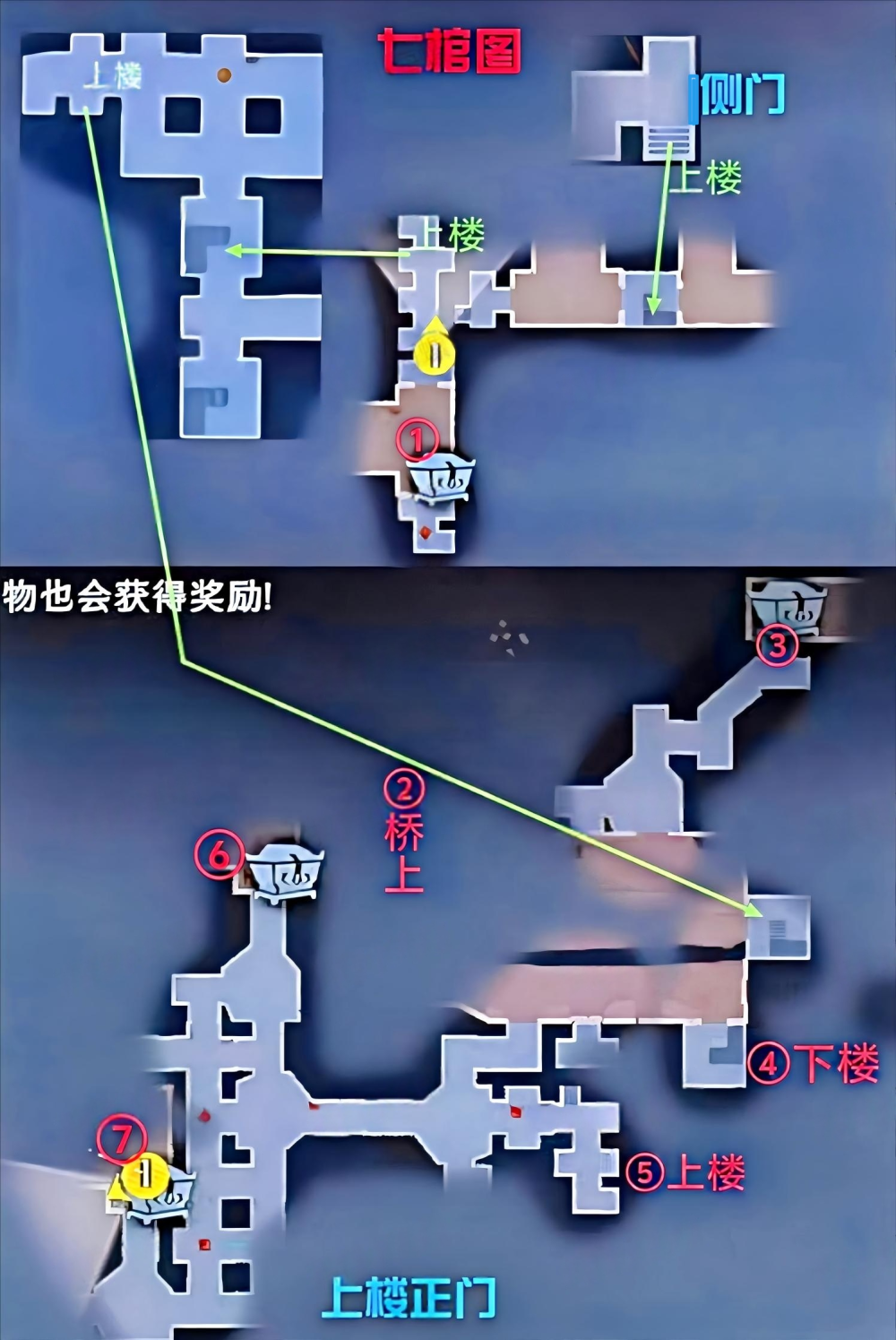 超自然行动组古蜀遗迹极限上楼攻略