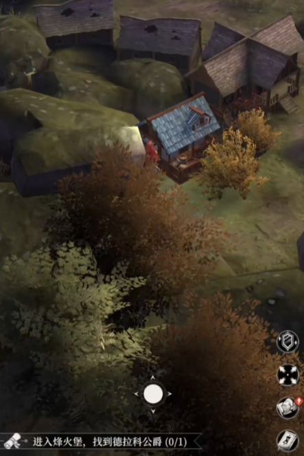 《地下城堡4：骑士与破碎编年史》烽火高地营地通关攻略