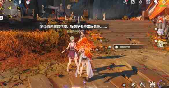 《鸣潮》2.6隐藏成就“为荣耀倾注的花雨”完成方法