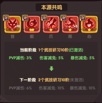 《守护之境》本源武技系统详情