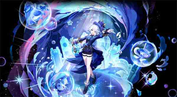 《原神》菈乌玛月绽放配队推荐