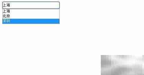 select美化技巧大全