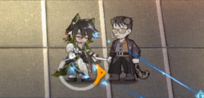 《明日方舟》松桐介绍