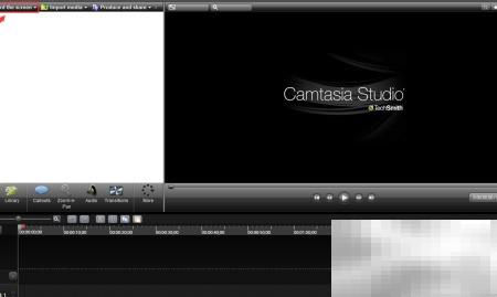 Camtasia录PPT教程详细教程