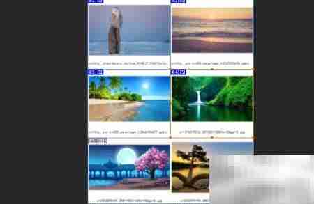 PS切图技巧：快速精准切割