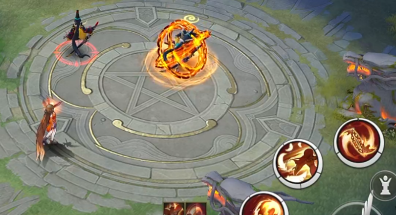 《决战平安京》精卫介绍